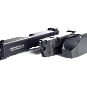 Advantage Arms .22lr Conversion Kit for Glock 17 - 22 Gen 1-3
