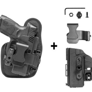 Alien Gear ShapeShift Appendix Carry Right Handed Holster for Ruger LCP & LCP 2