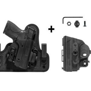 Alien Gear ShapeShift 4.0 IWB Right Handed Holster for Ruger LCP & LCP 2
