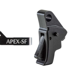 Apex Action Enhancement Kit for Glock 43 43X 48, Black