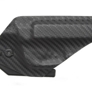 Bad Bones Tactical IWB Spartan Stealth Minimalist Holster for Ruger LCP 2 Carbon Fiber