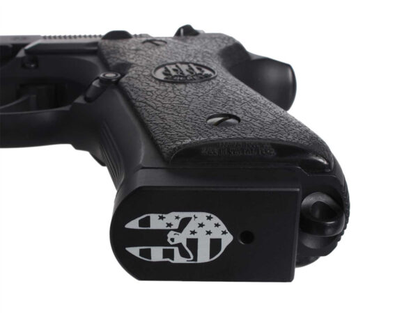 Beretta 92A1 96A1 M9A3 92X Magazine Plate (*LZ) - Image 6