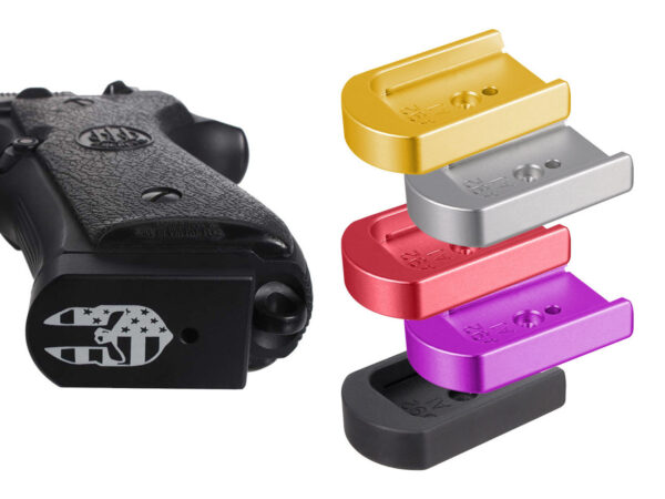 Beretta 92A1 96A1 M9A3 92X Magazine Plate (*LZ)