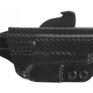 Concealment Express RG OWB Outside The Waistband Paddle Holster Carbon Fiber Kydex for Glock 48