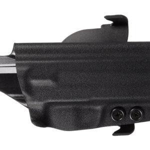 Rounded by Concealment Express Sig Sauer P365XL RH Holster Kydex Black OWB Paddle