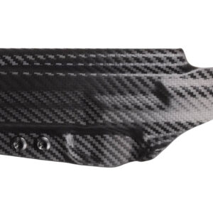 Concealment Express Sig Sauer P365XL RH Holster Kydex Carbon Fiber IWB User Adjustable