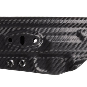 Concealment Express Sig Sauer P365XL Ambidextrous Holster Kydex Carbon Fiber IWB Tuckable