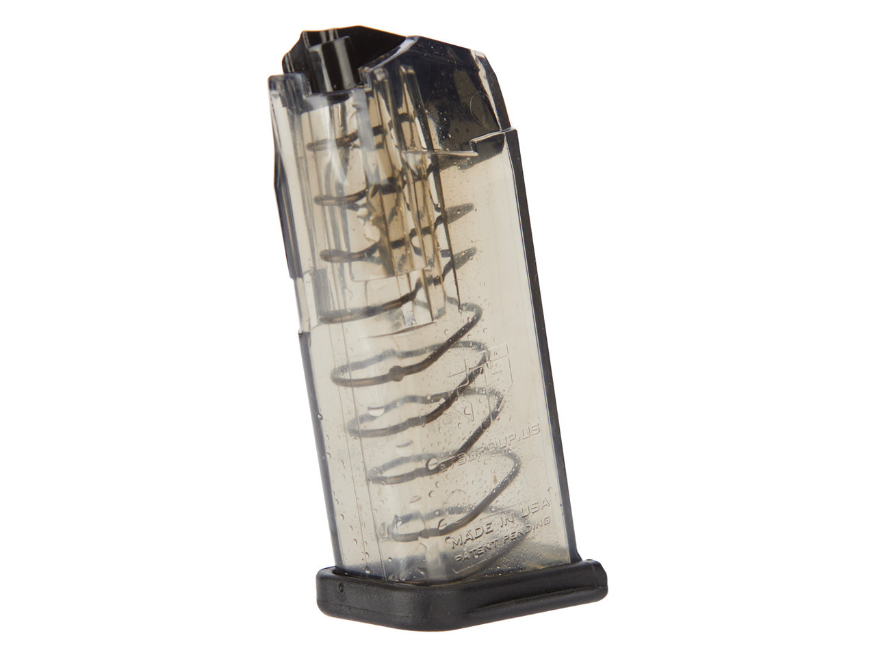 ETS 10 Round Magazine 9mm For Glock 26