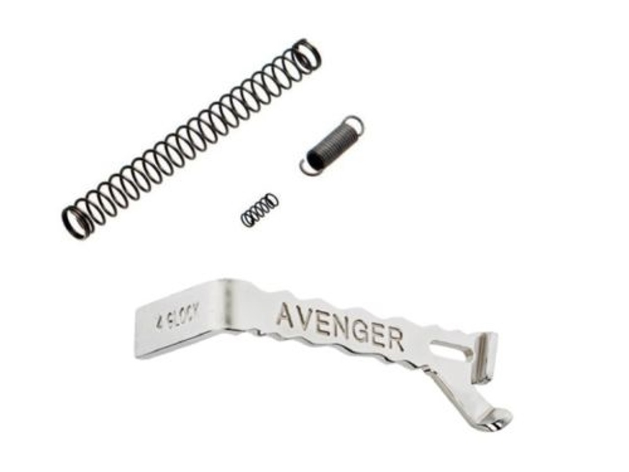 Ghost Avenger 3.5Lb Trigger Connector & Defense Springs
