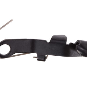 Ghost Black Middle Bullet Slide Release for Glock GEN 1-4