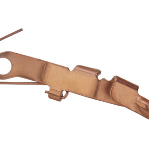 Ghost Bullet Slide Release for Glock Gen 1-4 Copper TiCN