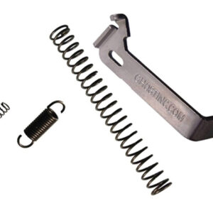 Ghost Edge 3.5 Trigger Connector and Wolf Self-Defense Spring Kit for Glock GEN 1-4