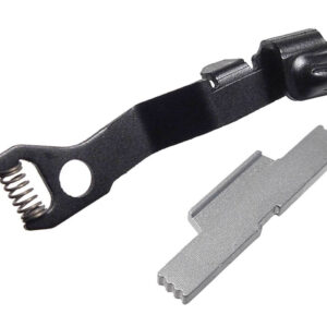 Ghost Extended Slide Release & NDZ Extended Slide Lock Lever SST for Glock 43