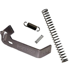 Ghost EVO Elite 3.5 Trigger Connector and Ghost Self-Defense Spring Kit for Glock GEN 1-4