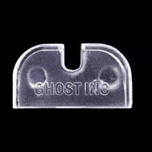 Ghost Armorer Clear Test Plate for Glock 42 43 G42 G43