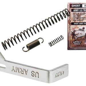 Ghost ARMY Trigger Connector Wolff Competition Spring Kit for Glock GEN 1-5