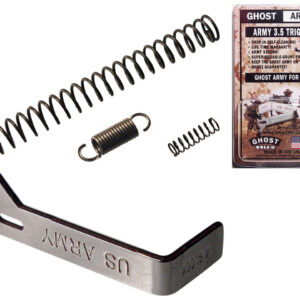 Ghost ARMY 3.5 Trigger Connector Wolff Defense for Glock GEN 1-5