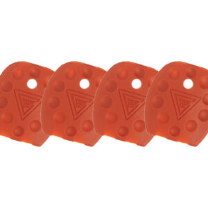 Ghost MOAB Magazine Floor Baseplate for Glock 9mm .40 .357 .45 GAP Exclude 42 43 Orange