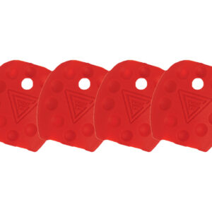 Ghost MOAB Magazine Floor Baseplate for Glock 9mm .40 .357 .45 GAP Exclude 42 43 Red