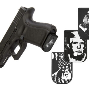 NDZ Limited Edition Trump Glock Gen 1-5  Magazine Floor Plate