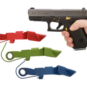 Glock GEN 2-4 Extended Slide Release SP7496