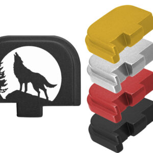 NDZ Glock 42 Rear Slide Cover Plate (*LZ)