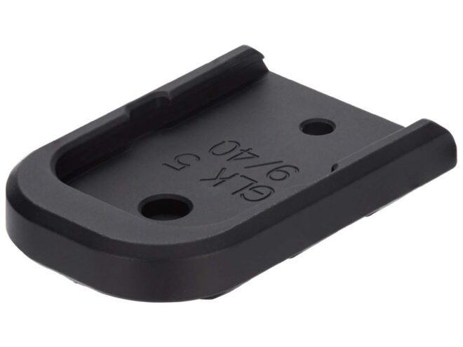 NDZ Glock Gen 5 Magazine Floor Plate, Aspis Cut - Image 3