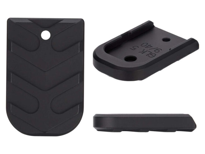 NDZ Glock Gen 5 Magazine Floor Plate, Aspis Cut - Image 6