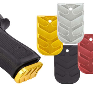 NDZ Glock Gen 5 Magazine Floor Plate, Aspis Cut