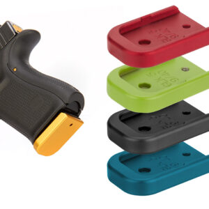 NDZ Glock Gen 5 Magazine Floor Plate (*LZ)