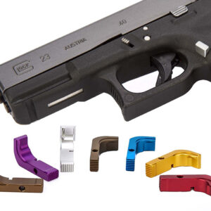 NDZ Glock Gen 1-3 Magazine Release (*LZ)