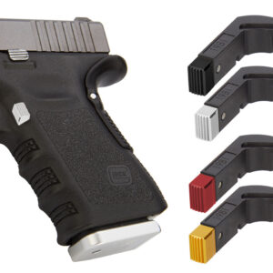 NDZ Glock Gen 1-3 Hybrid Magazine Release (*LZ)