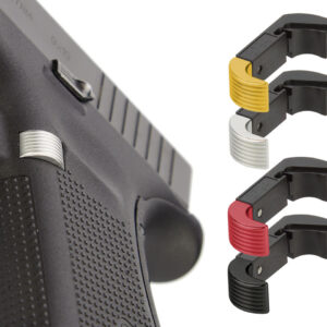 NDZ Glock Gen 4-5 Hybrid Magazine Release (*LZ)