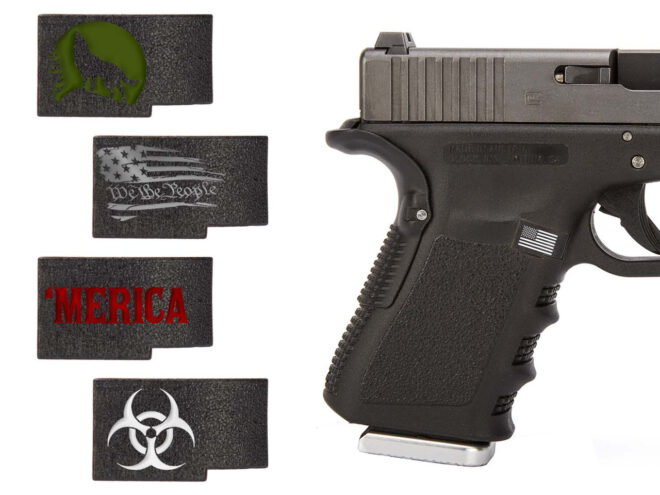 NDZ Glock Gen 1-3 Hybrid Magazine Release (*LZ) - Image 3