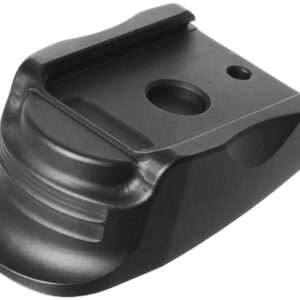 NDZ Heckler & Koch HK Magazine Plate Finger Extension for P30SK, VP9SK, 9MM Black (*LZ)