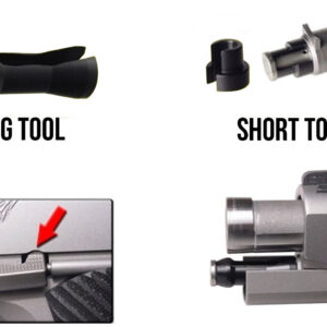 NDZ Kimber 1911 3" Tear Down Tool Kit
