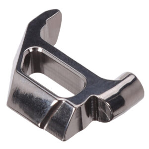 Lone Wolf Distributors Alpha Wolf Extractor for Sig Sauer P320 in Stainless Steel