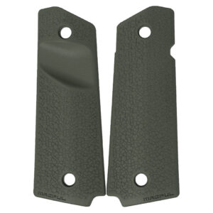 Diamond Cross-Section Grip Panels for 1911