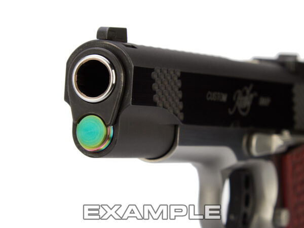 1911 Government & Commander & Clones Recoil Spring Plug, Spectrum - Image 3