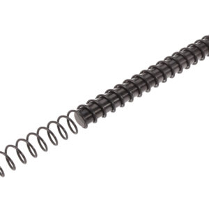 NDZ Stainless Steel Diamond-Like Carbon Guide Rod Assy for Beretta 92 96 M9 FS ISMI 16LB Spring