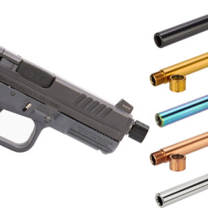 NDZ Ruger RXM Barrel