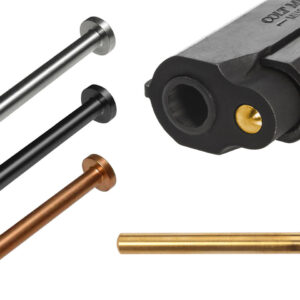 NDZ Colt Mustang, Mustang II, XSP, Pocketlite, & Pony Guide Rod