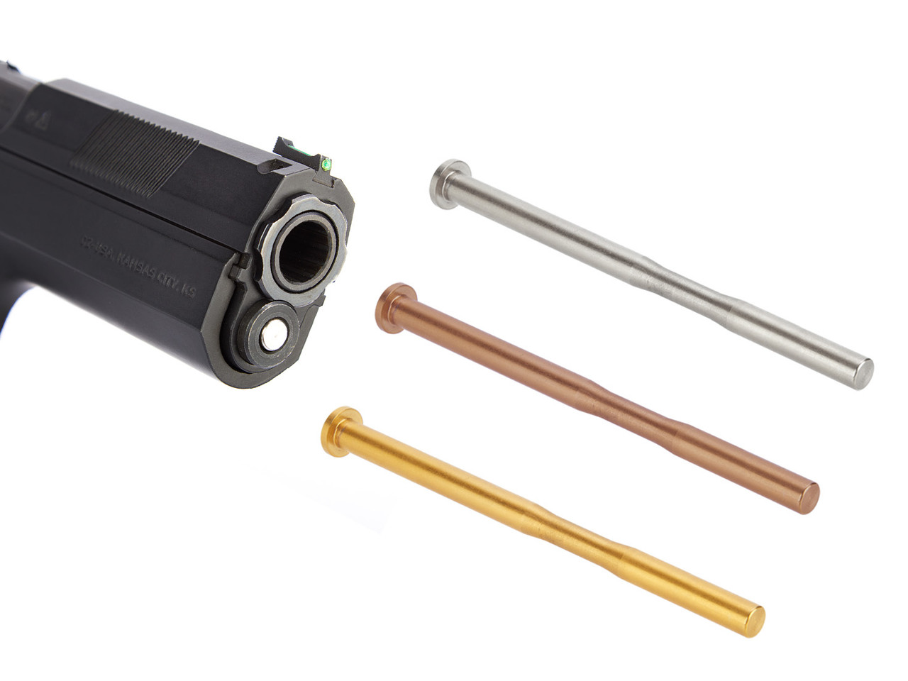 NDZ Stainless Steel Guide Rod for CZ 97B 97BD
