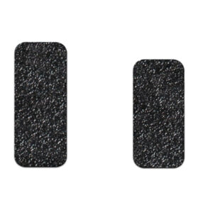 NDZ Textured Pistol Grip Combo for Kimber 1911 - Black Granulate