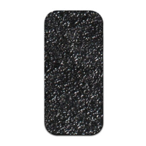 NDZ Textured Pistol Grip for 1911 Kimber Clones Front Strap - Black Granulate