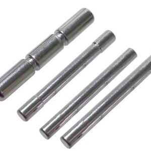 NDZ Titanium Pin Kit for Glock Gen 4 Gen 5 4pc