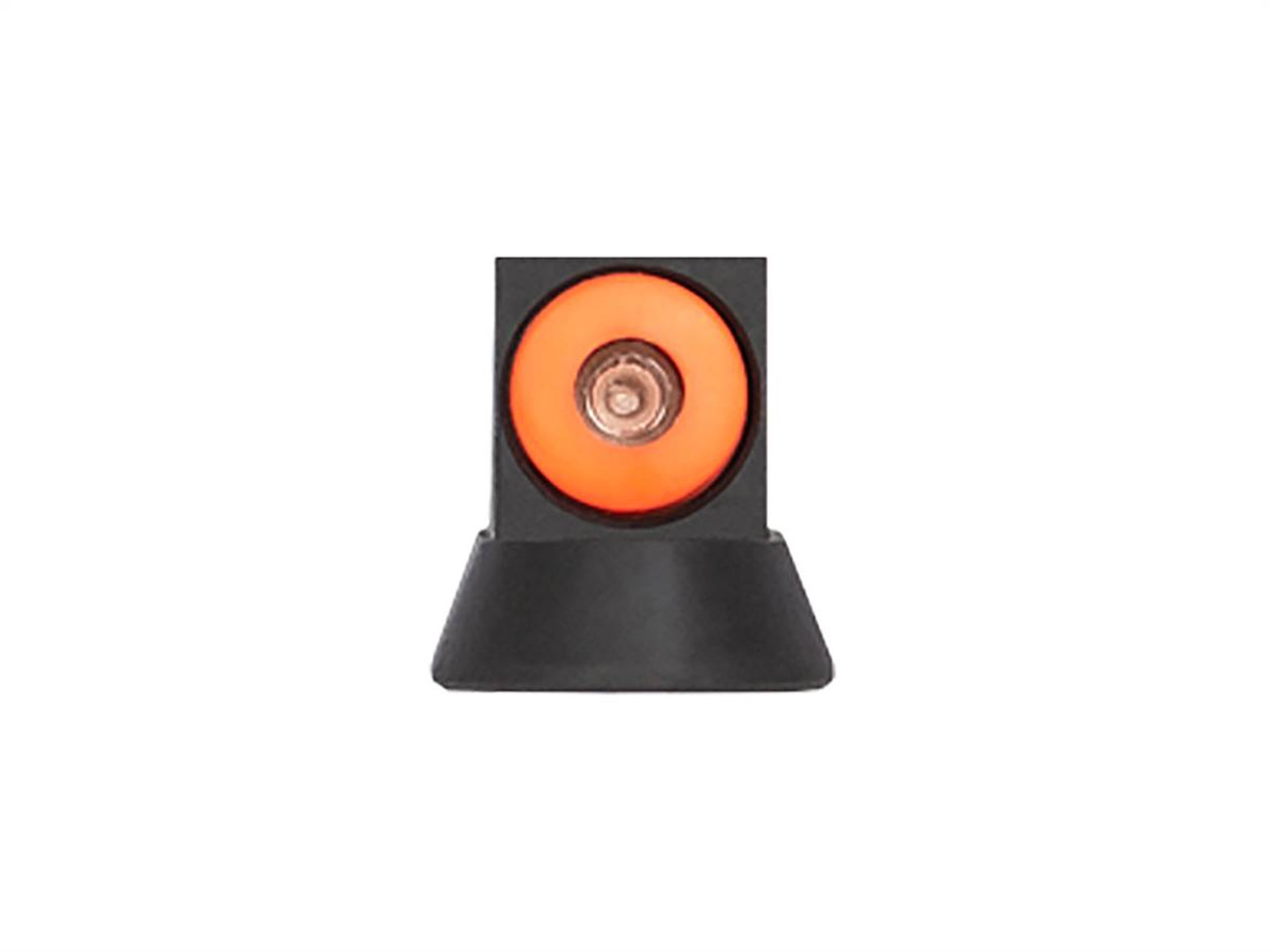 Night Fision Front Sight For CZ P-07 P-09 P-10 C Orange Outline with Green Tritium