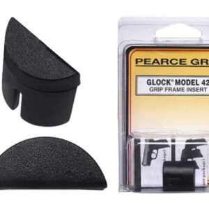Pearce Grip PG-FI42 Grip Plug for Glock 42 43