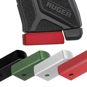 NDZ Ruger LCP Magazine Plate, .380 (*LZ)