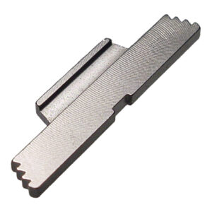 RYG Chrome Extended Slide Lock Lever ESLL for Glock G42 / G43